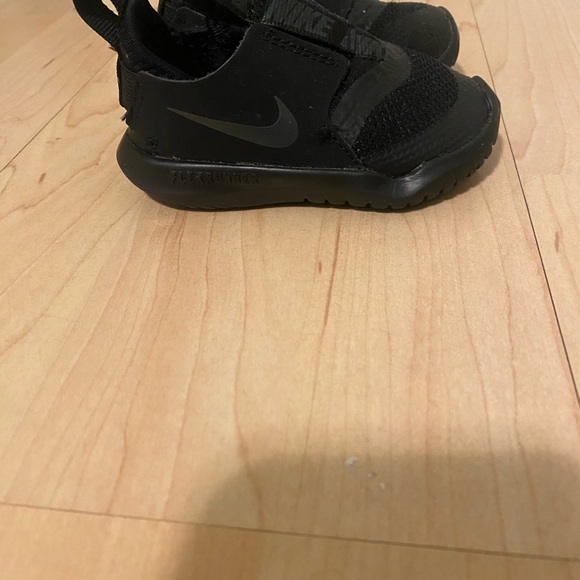 A bundle of toddler NIKES, Jordans, and New balance - Picture 10 of 16